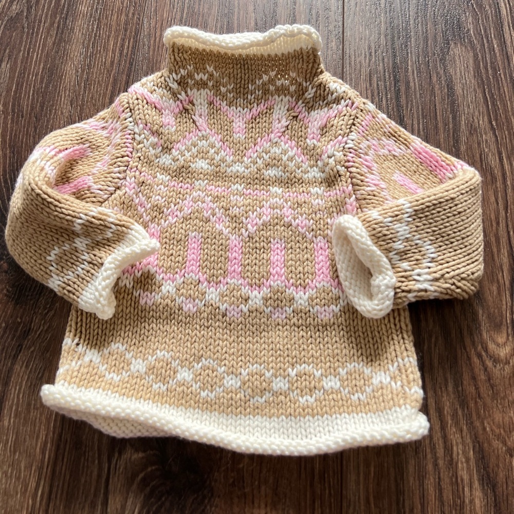 Baby 3-6m sweater